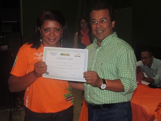 Solenidade de Certificação de Alunos do PRONATEC - Imagem 10