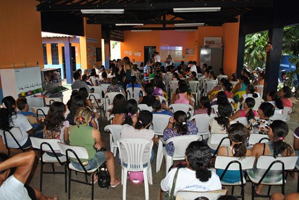 Palestra aborda conscientização sobre autismo para comunidade cocalense - Imagem 2