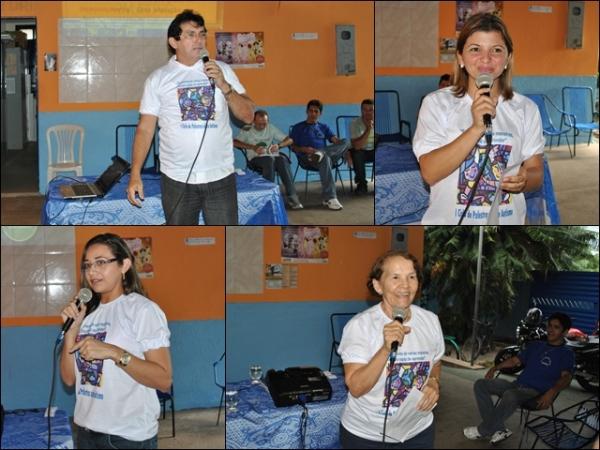 Palestra aborda conscientização sobre autismo para comunidade cocalense - Imagem 1