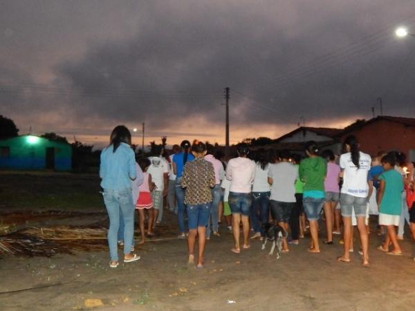 População participa da abertura do Festejo de Santo Expedito - Imagem 12