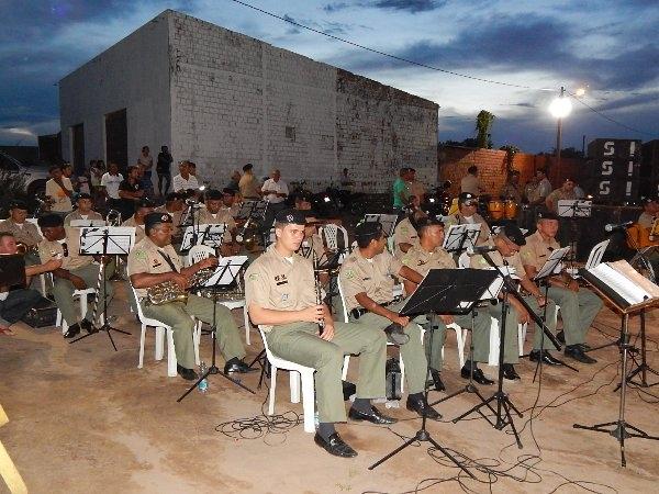 Lagoinhenses participam da inauguração do 3º Batalhão de Policia - Imagem 9