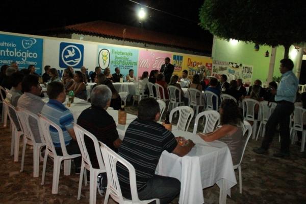 Loja Maçônica Pilares do Tapuio comemora 20 anos de fundação  - Imagem 5