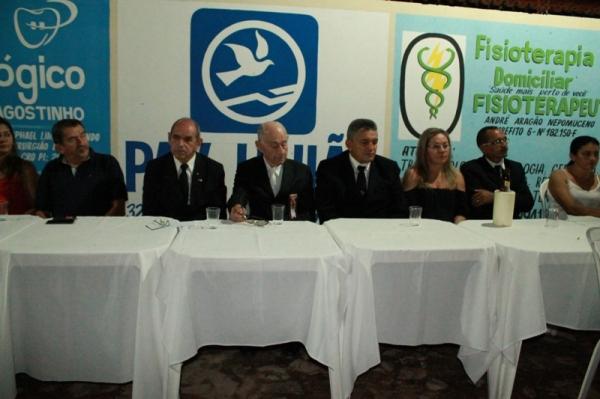 Loja Maçônica Pilares do Tapuio comemora 20 anos de fundação  - Imagem 6