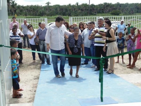 Gustavo Medeiros entrega mais um Posto de Saúde Reformado e Ampliado - Imagem 4