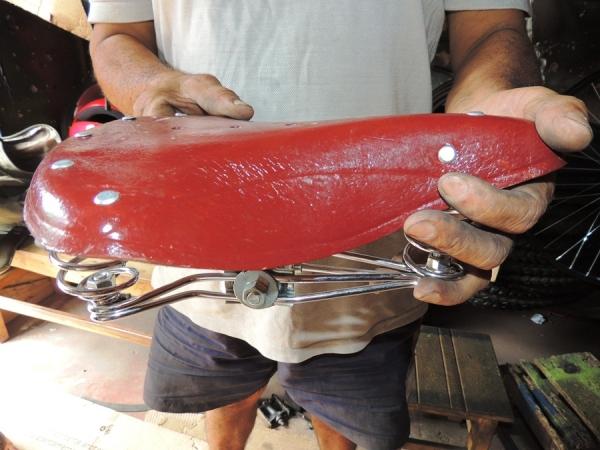 Casa da Bicicleta peças e acessórios para bicicletas novas e antigas - Imagem 2