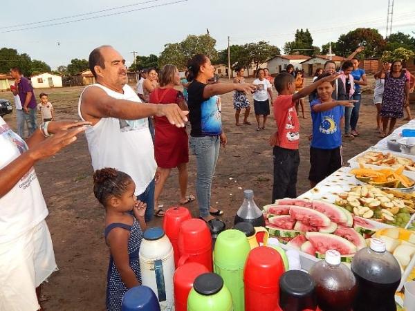 População participa da abertura do Festejo de Santo Expedito - Imagem 8