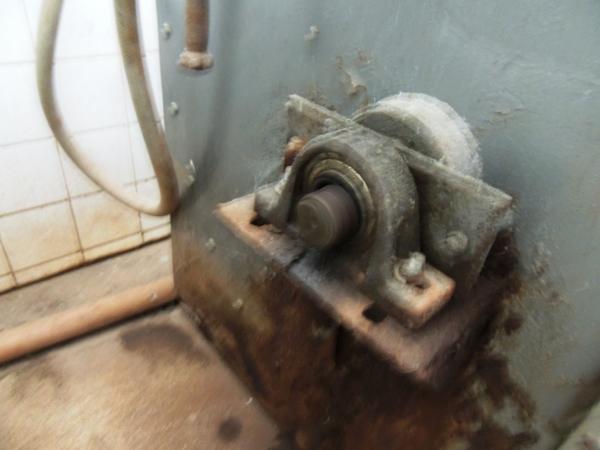 Fotos do descaso como o hospital Josefina Getirana Neta foi entregue - Imagem 6