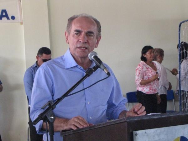 Governador Wilson Martins Inaugura obras no município de Miguel Alves - Imagem 6