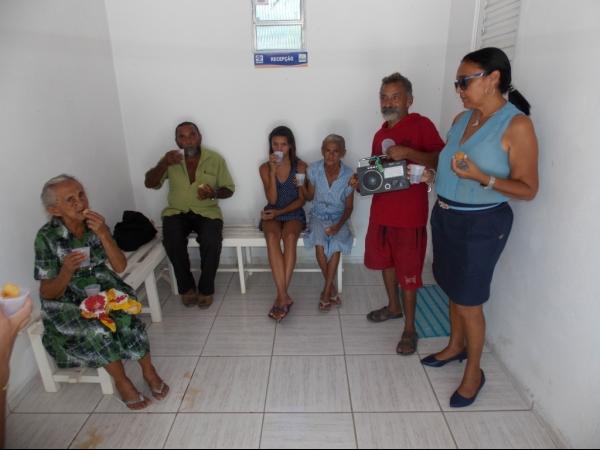 Mais um Posto de Saúde é Inaugurado pela equipe 04 na zona rural da cidade - Imagem 3