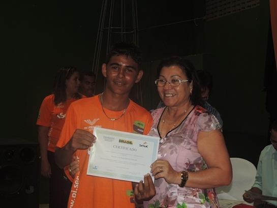 Solenidade de Certificação de Alunos do PRONATEC - Imagem 23