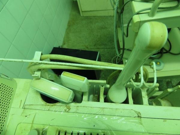 Fotos do descaso como o hospital Josefina Getirana Neta foi entregue - Imagem 1