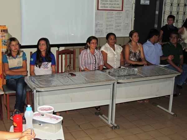 Neuma Café participa de encontro com estudantes em escola - Imagem 5