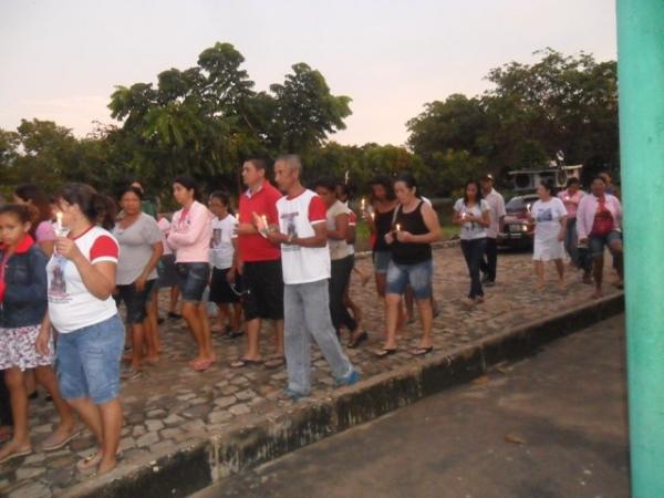População participa da abertura do Festejo de Santo Expedito - Imagem 2