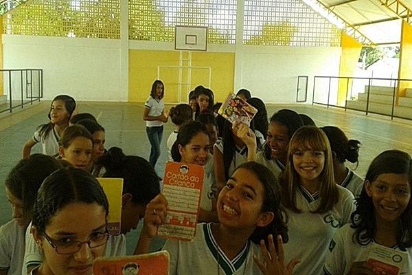 Pedro II atinge a meta de vacinação contra o HPV - Imagem 1