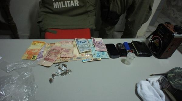 FLAGRANTE EM JOAQUIM PIRES - Imagem 1