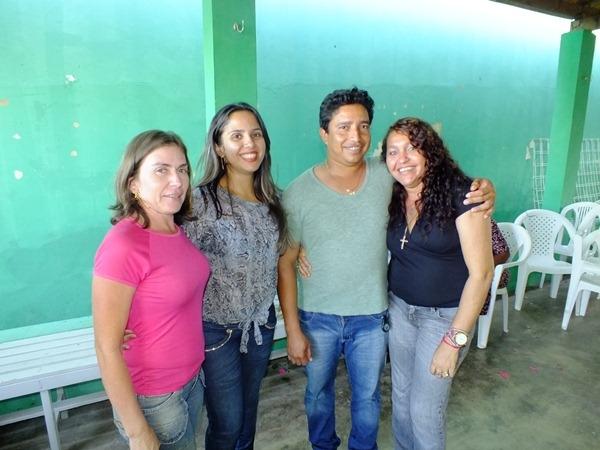 CRAS de Dom Expedito Lopes promove encontro da melhor idade.  - Imagem 5