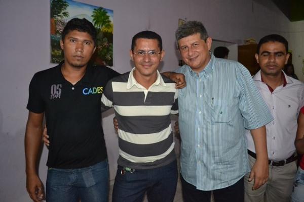 Zé Filho visita Passagem Franca no Piauí - Imagem 6