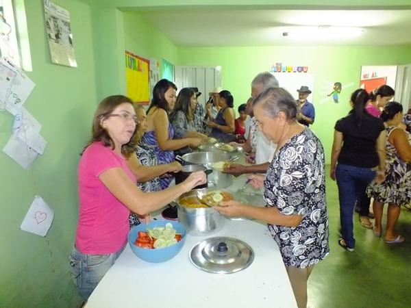 CRAS de Dom Expedito Lopes promove encontro da melhor idade.  - Imagem 9