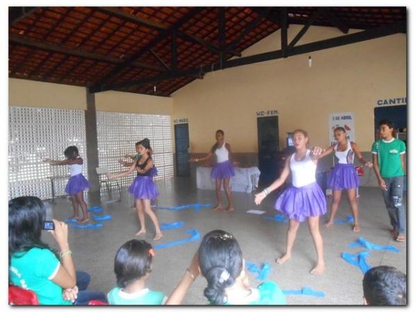 Apresentações Culturais na Escola João de Sousa Leal - Imagem 29