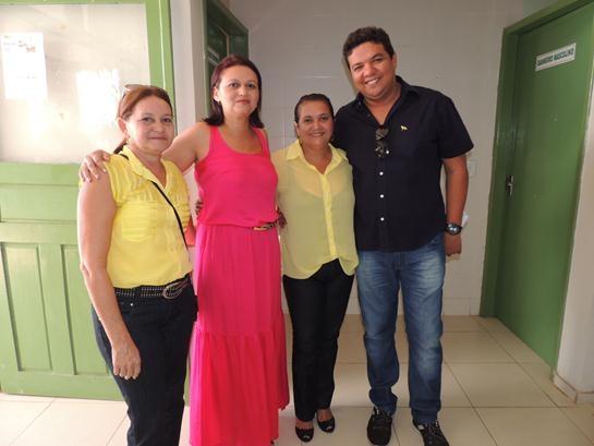 O prefeito Jonas Moura nomeia novo diretor administrativo do hospital municipal - Imagem 6