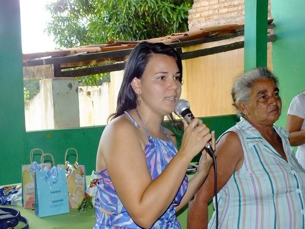 CRAS de Dom Expedito Lopes promove encontro da melhor idade.  - Imagem 22