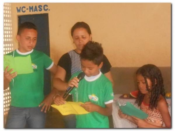 Apresentações Culturais na Escola João de Sousa Leal - Imagem 25