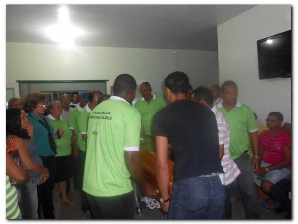 Inhuma se despede do grande amigo Adão! - Imagem 13