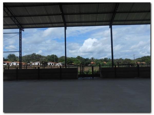 Prefeitura Municipal Constrói Quadra de Esporte com cobertura no Povoado Forte - Imagem 15