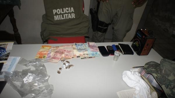 FLAGRANTE EM JOAQUIM PIRES - Imagem 2