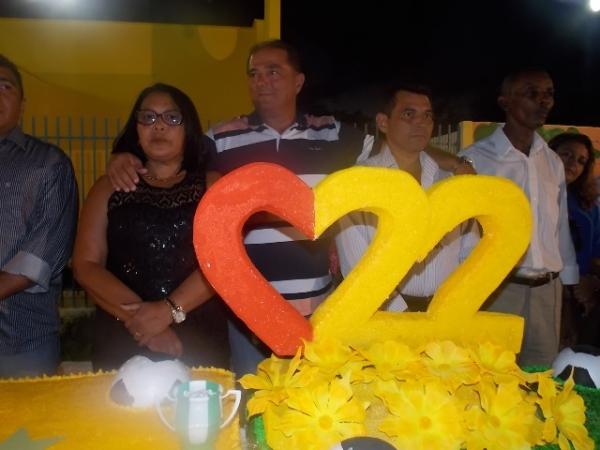Canavieira comemora 22 anos com inaugurações, corte de bolo e muita festa.  - Imagem 22