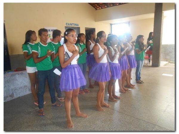 Apresentações Culturais na Escola João de Sousa Leal - Imagem 5
