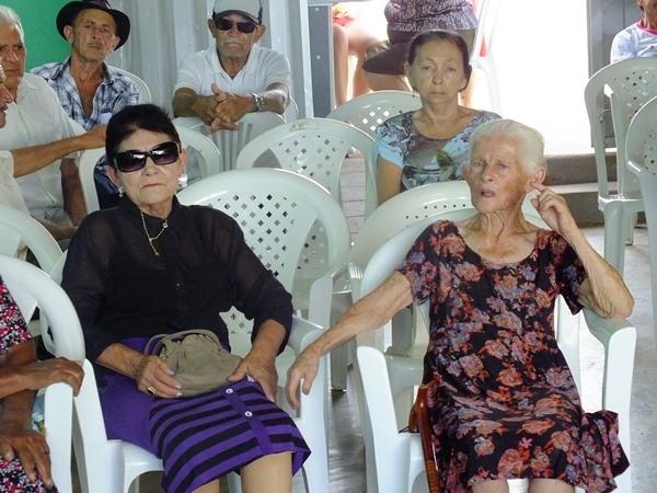 CRAS de Dom Expedito Lopes promove encontro da melhor idade.  - Imagem 32