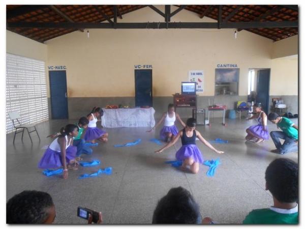 Apresentações Culturais na Escola João de Sousa Leal - Imagem 27