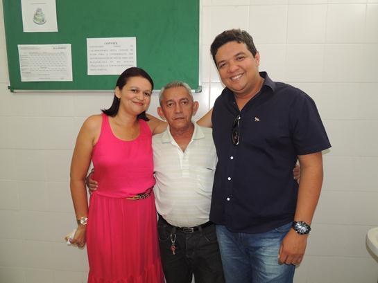 O prefeito Jonas Moura nomeia novo diretor administrativo do hospital municipal - Imagem 5