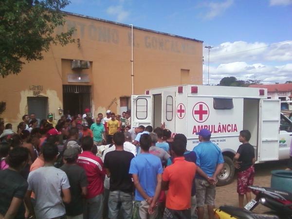 Em agricolândia homem morre eletrocutado durante a madrugada - Imagem 3