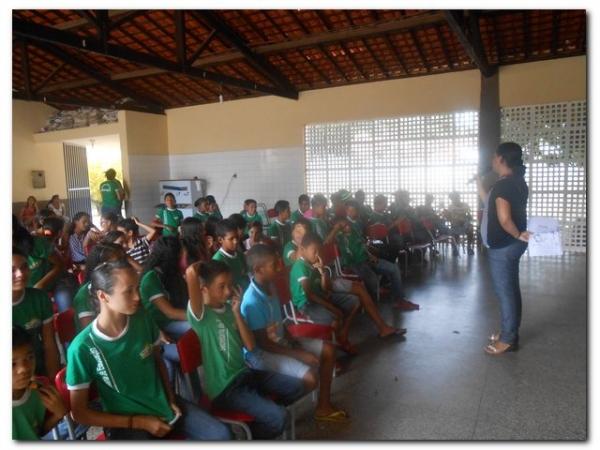 Apresentações Culturais na Escola João de Sousa Leal - Imagem 23