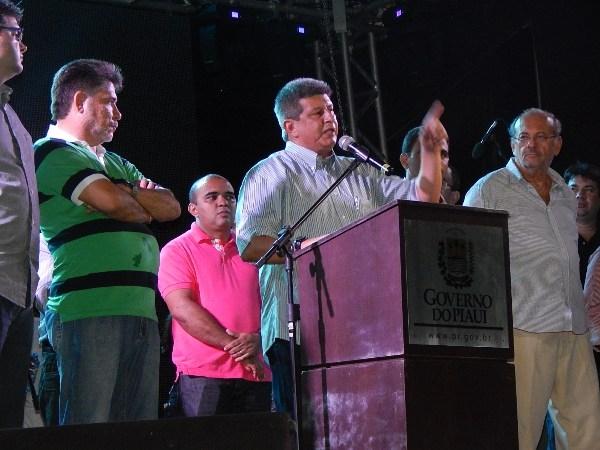 Lagoinhenses participam do Aniversário de Passagem Franca - Imagem 8