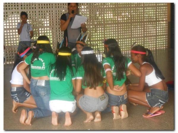 Apresentações Culturais na Escola João de Sousa Leal - Imagem 21