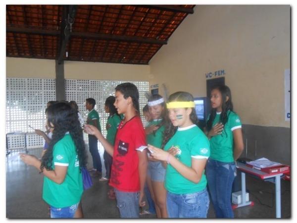 Apresentações Culturais na Escola João de Sousa Leal - Imagem 7