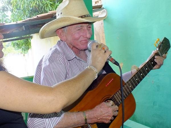 CRAS de Dom Expedito Lopes promove encontro da melhor idade.  - Imagem 1