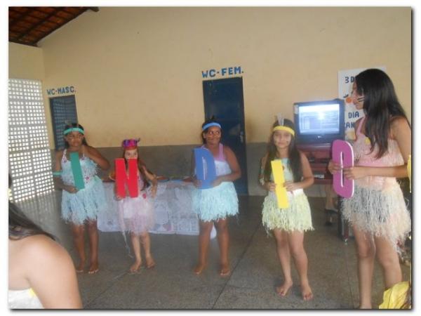 Apresentações Culturais na Escola João de Sousa Leal - Imagem 8