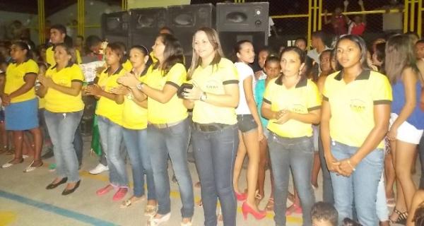 Aniversário da cidade : Noite da educação foi um espetáculo em Canavieira - Imagem 20