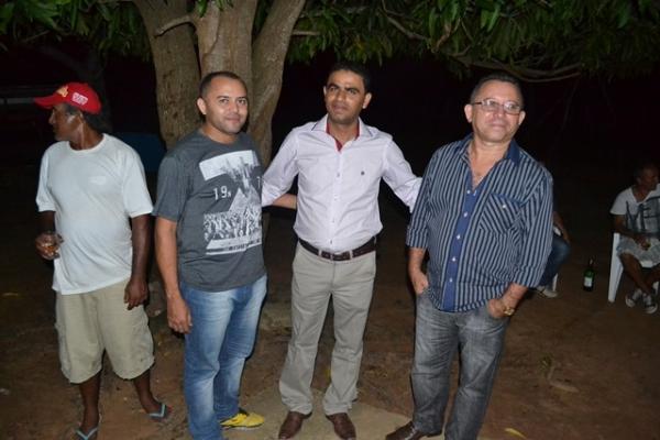 Zé Filho visita Passagem Franca no Piauí - Imagem 5