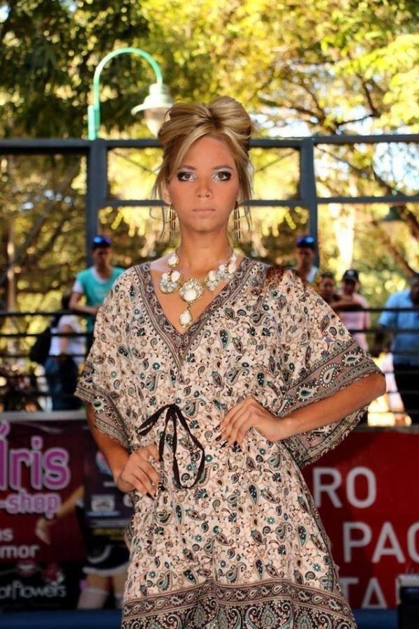 Modelo Amarantina é um dos nomes pedidos pelo público para o Piauí Fashion Week 2014 em maio - Imagem 14