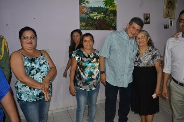 Zé Filho visita Passagem Franca no Piauí - Imagem 8