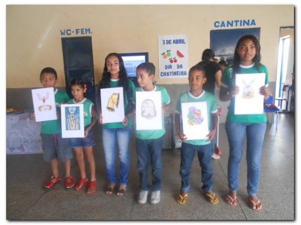 Apresentações Culturais na Escola João de Sousa Leal - Imagem 16