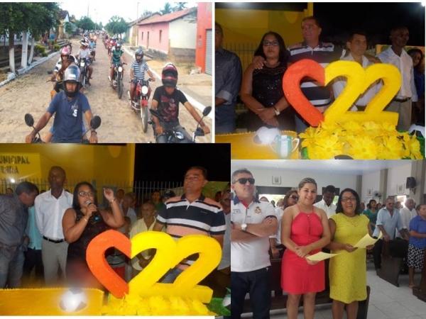 Canavieira comemora 22 anos com inaugurações, corte de bolo e muita festa.  - Imagem 48