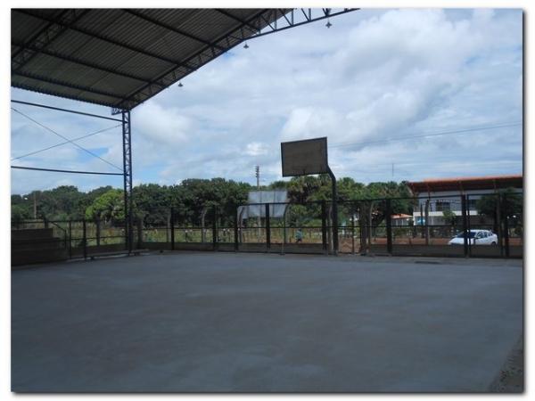 Prefeitura Municipal Constrói Quadra de Esporte com cobertura no Povoado Forte - Imagem 14