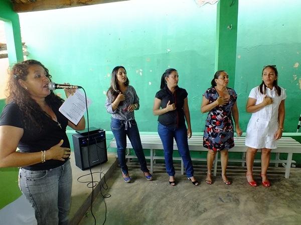 CRAS de Dom Expedito Lopes promove encontro da melhor idade.  - Imagem 28