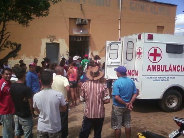 Em agricolândia homem morre eletrocutado durante a madrugada - Imagem 1